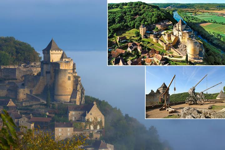 Château de Castelnaud-la-Chapelle
