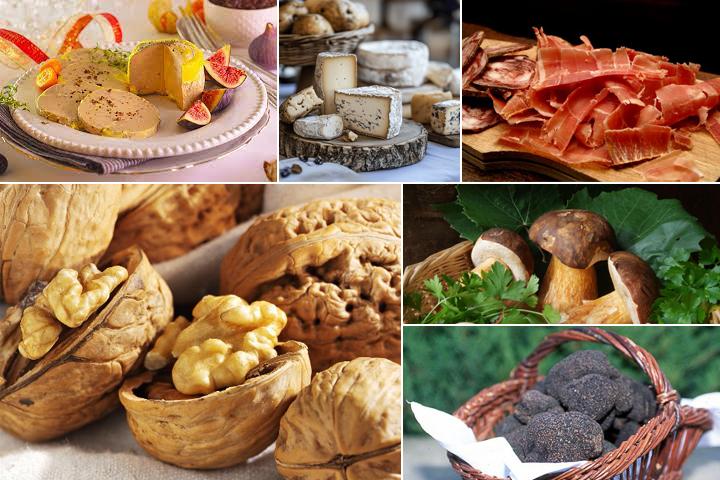 Gastronomie du Périgord