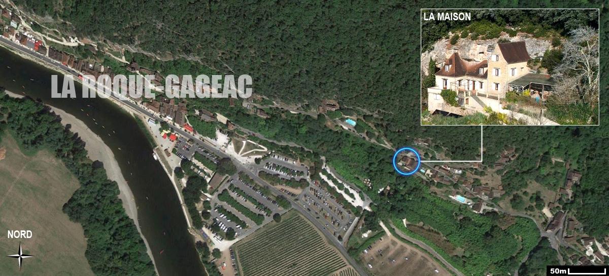 La maison dans son environnement
